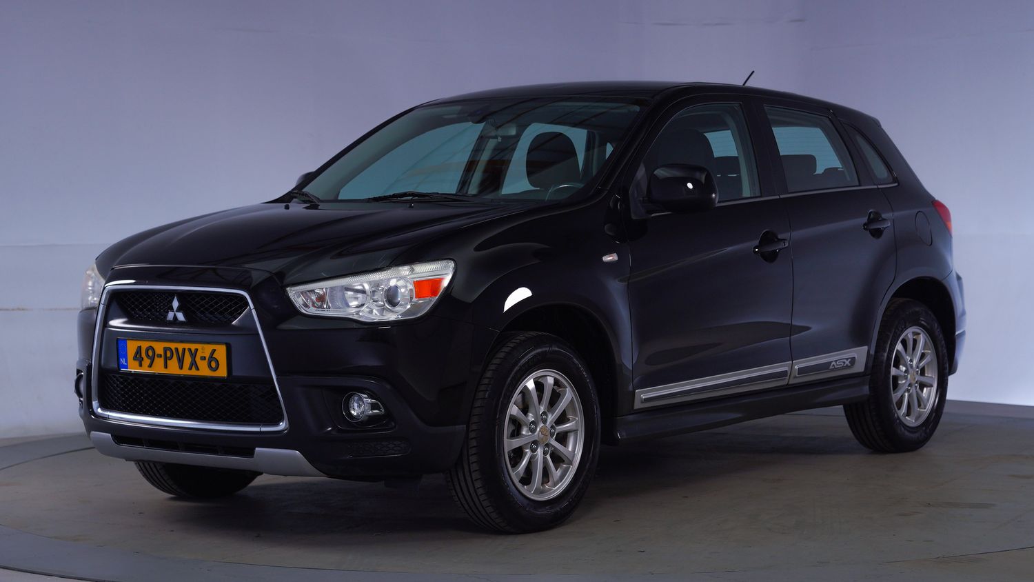 Mitsubishi ASX MPV 2011 49-PVX-6 1