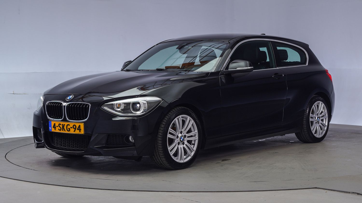 BMW 1-serie Hatchback 2013 4-SKG-94 1