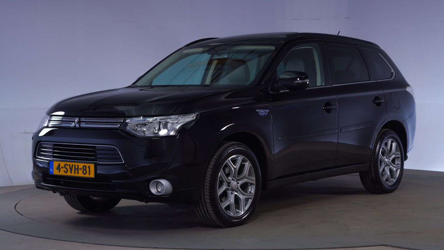 Mitsubishi Outlander SUV / Terreinwagen 2013 4-SVH-81 1