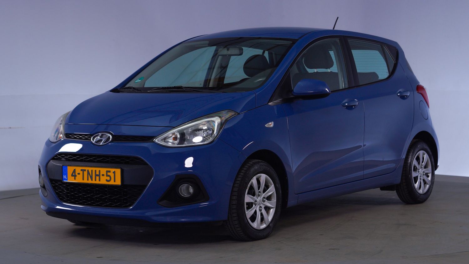 Hyundai i10 Hatchback 2014 4-TNH-51 1