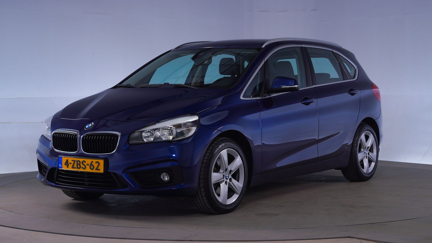 BMW 2-serie Gran Tourer MPV 2014 4-ZBS-62 1