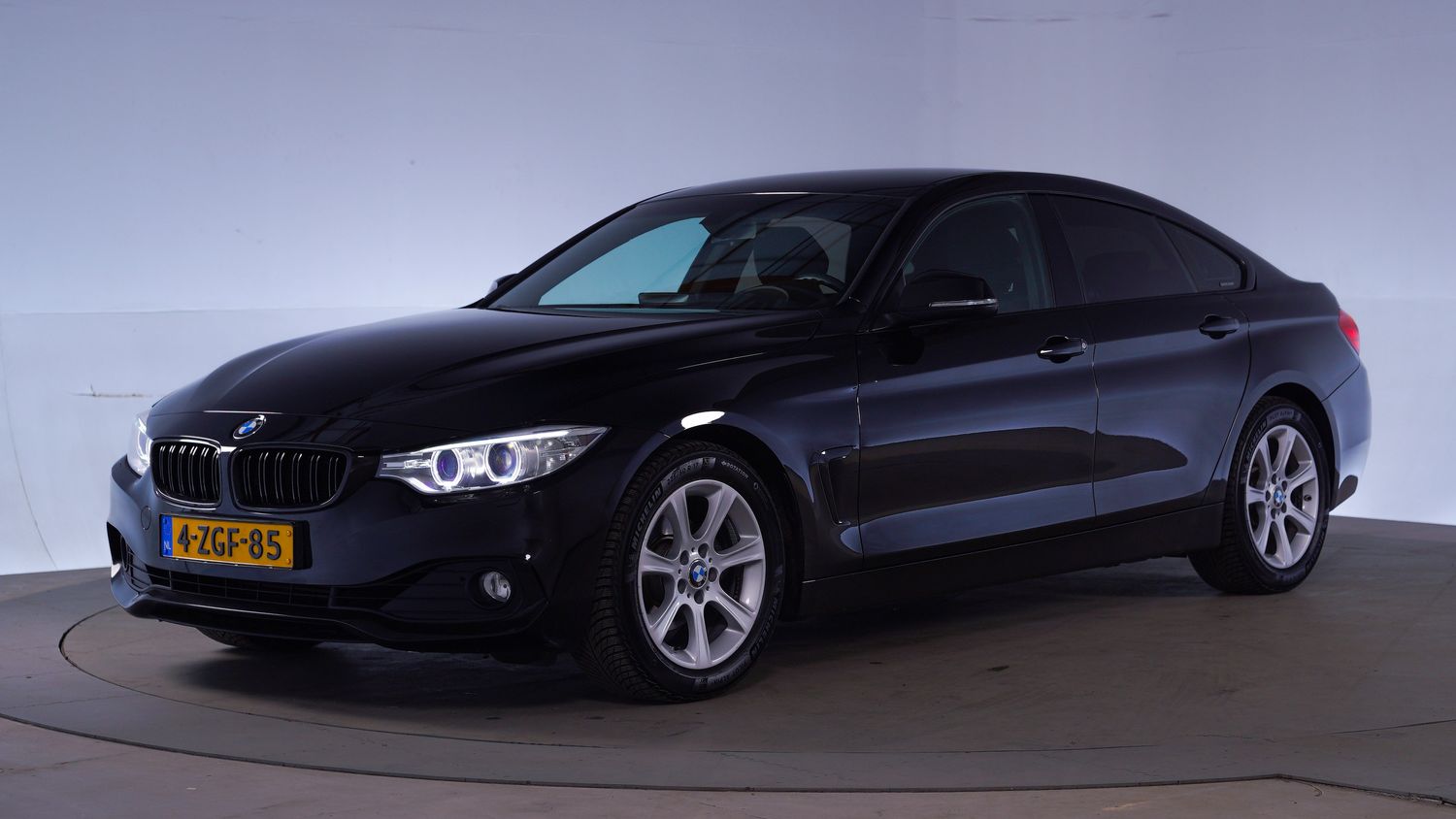 BMW 4-serie Gran Coupe Hatchback 2015 4-ZGF-85 1