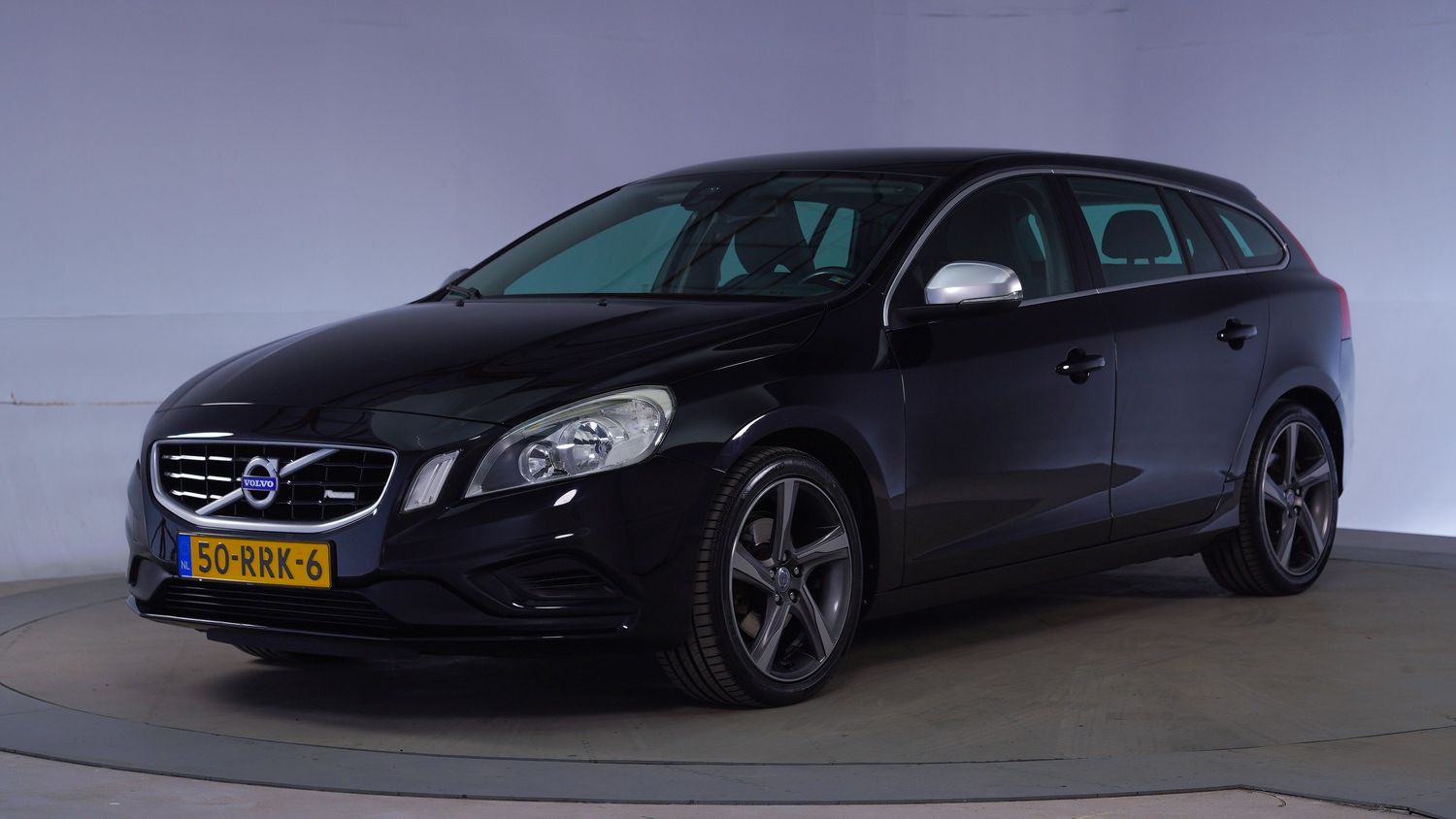 Volvo V60 Station 2011 50-RRK-6 1