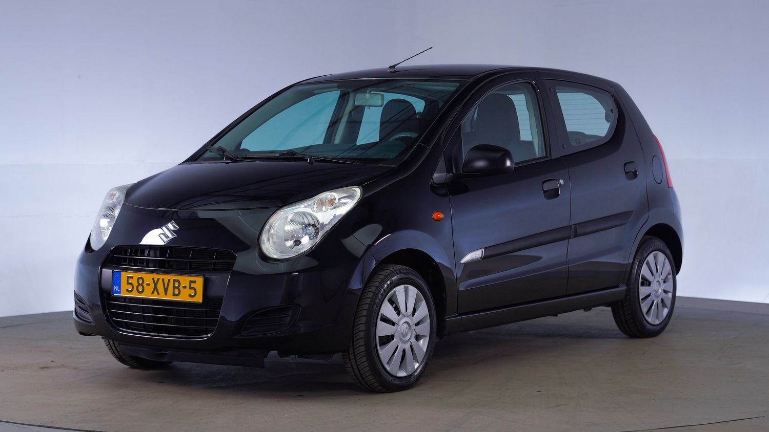 Suzuki Alto Hatchback 2012 58-XVB-5 1