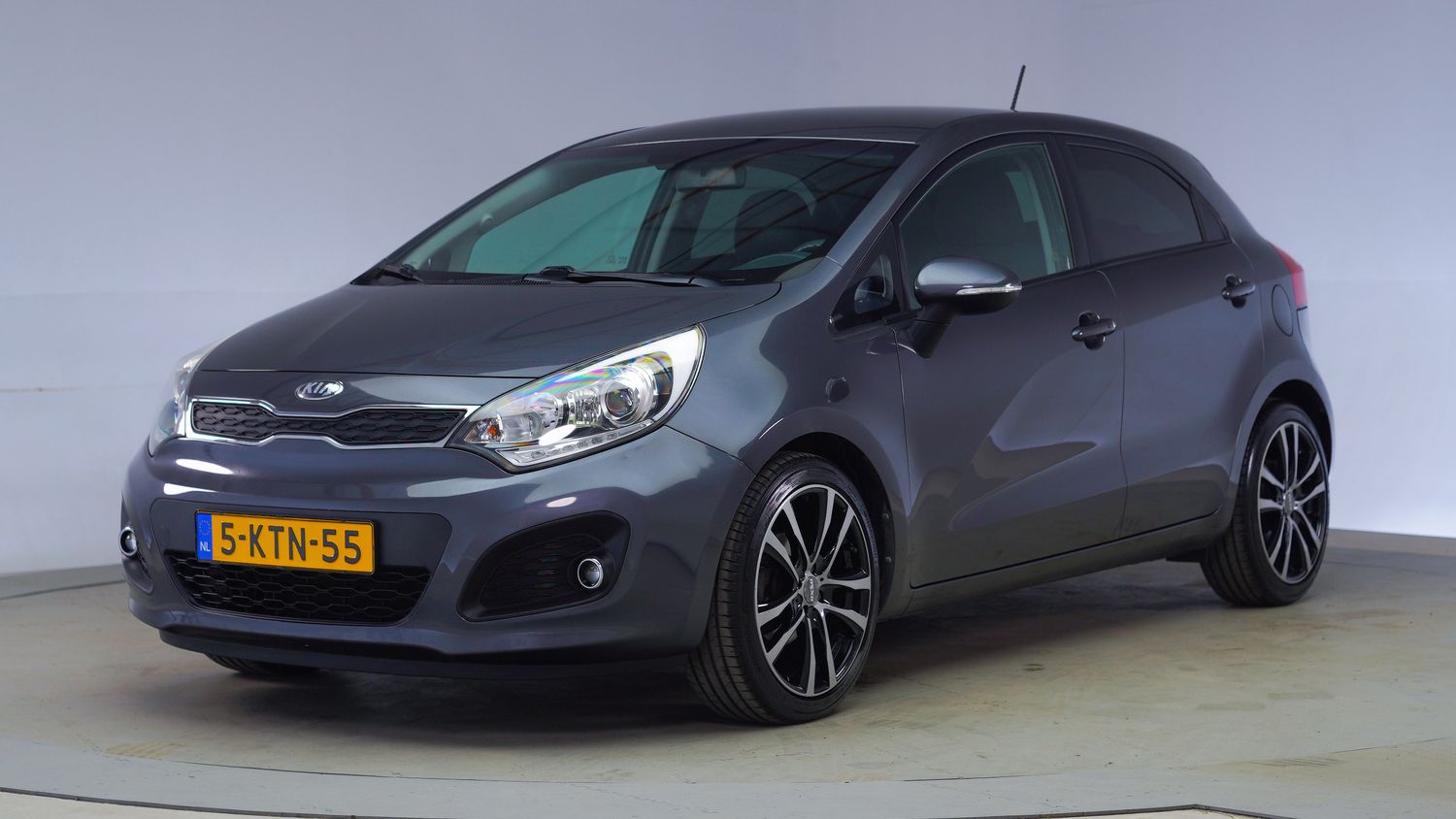 Kia Rio MPV 2013 5-KTN-55 1