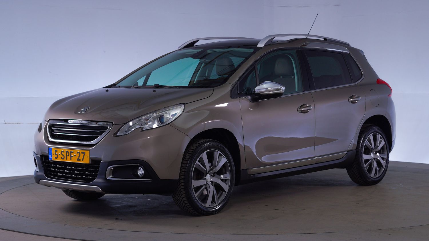 Peugeot 2008 MPV 2013 5-SPF-27 1