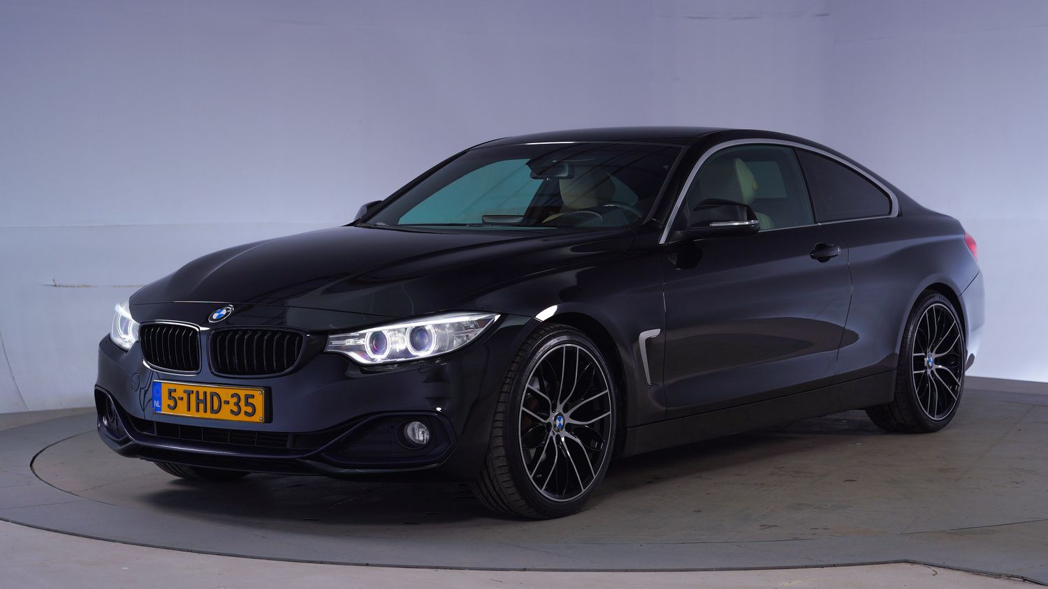 BMW 4-serie Coupé 2014 5-THD-35 1