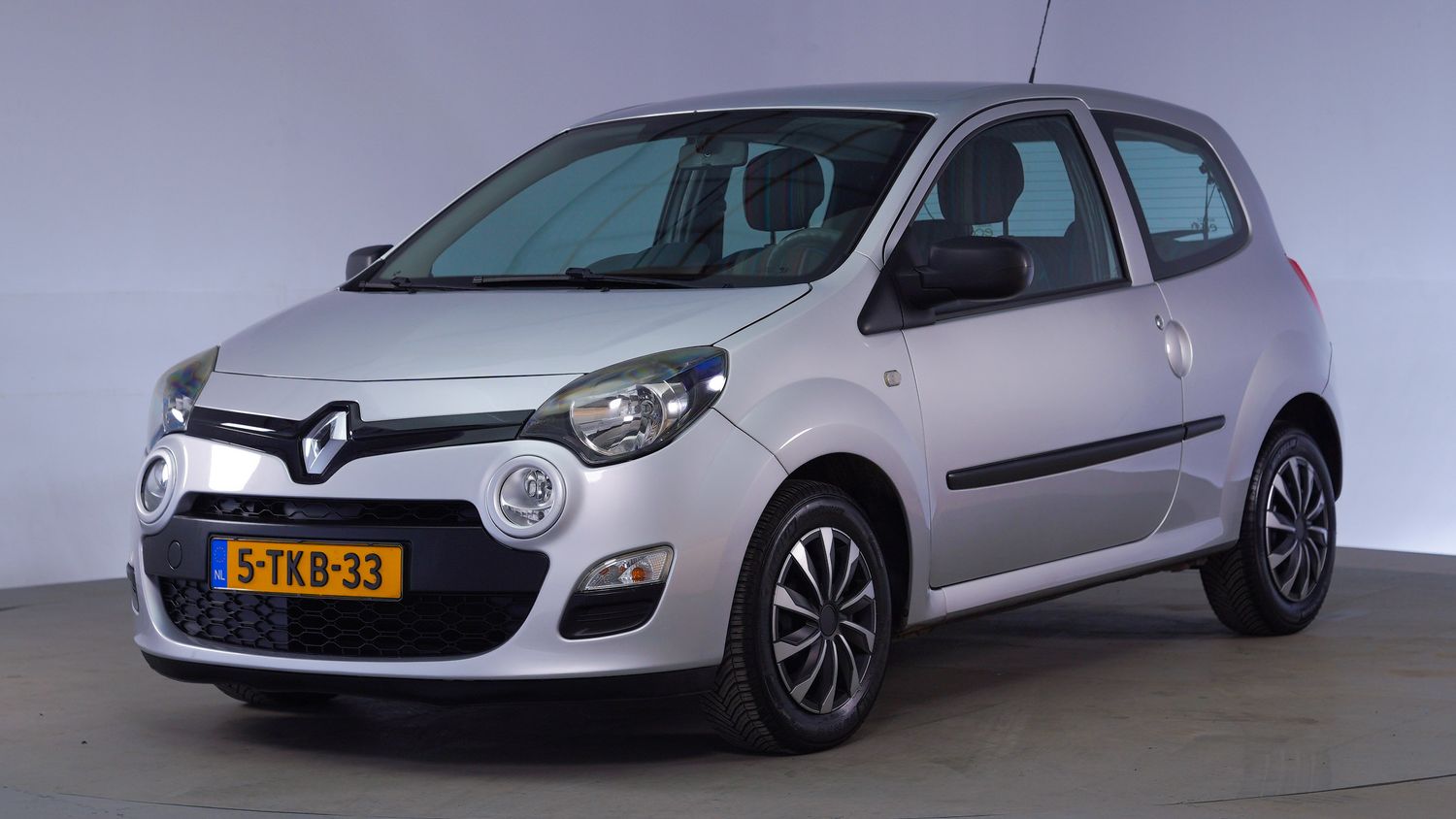 Renault Twingo Hatchback 2013 5-TKB-33 1