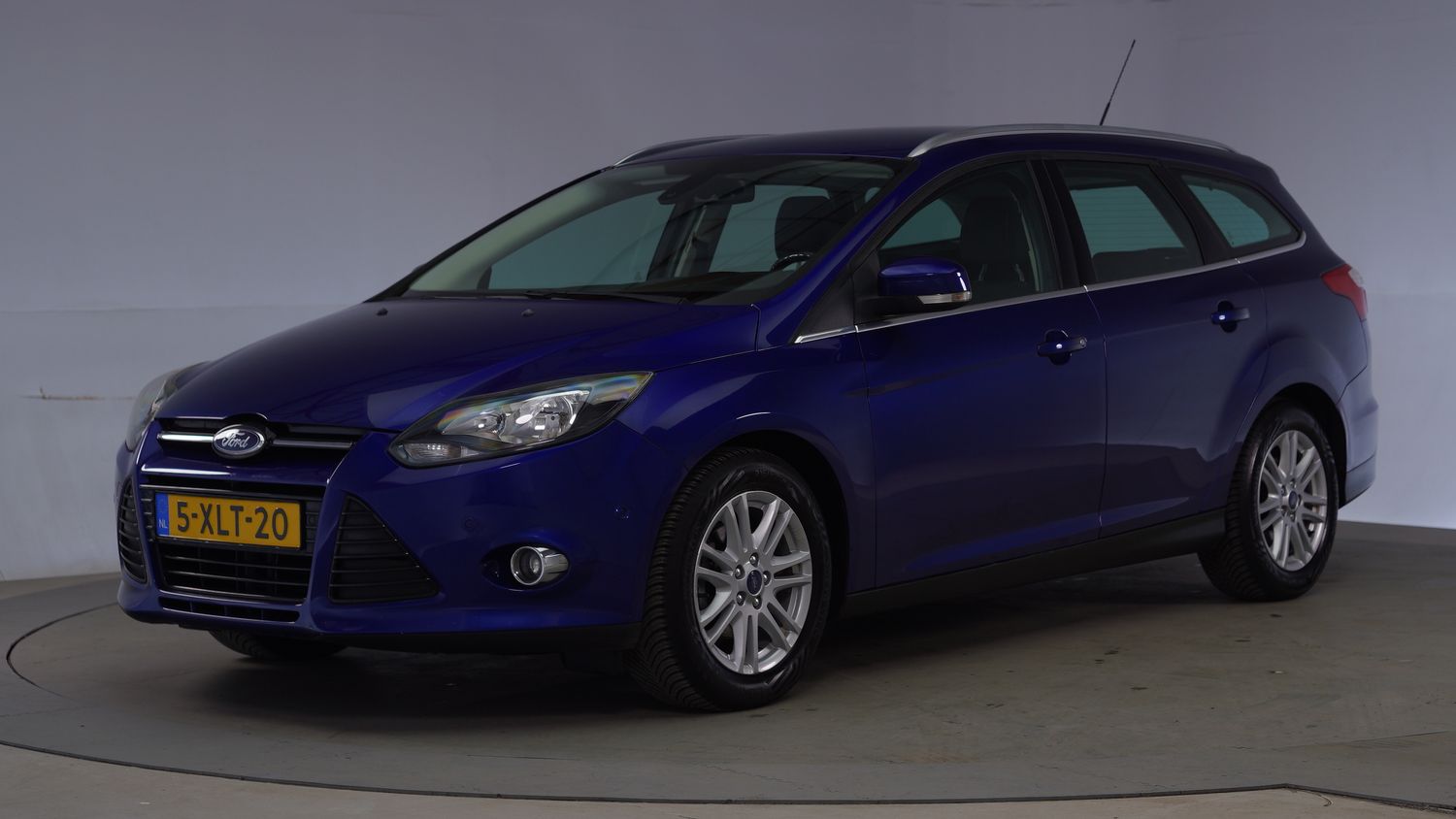 Ford Focus Station 2014 5-XLT-20 1