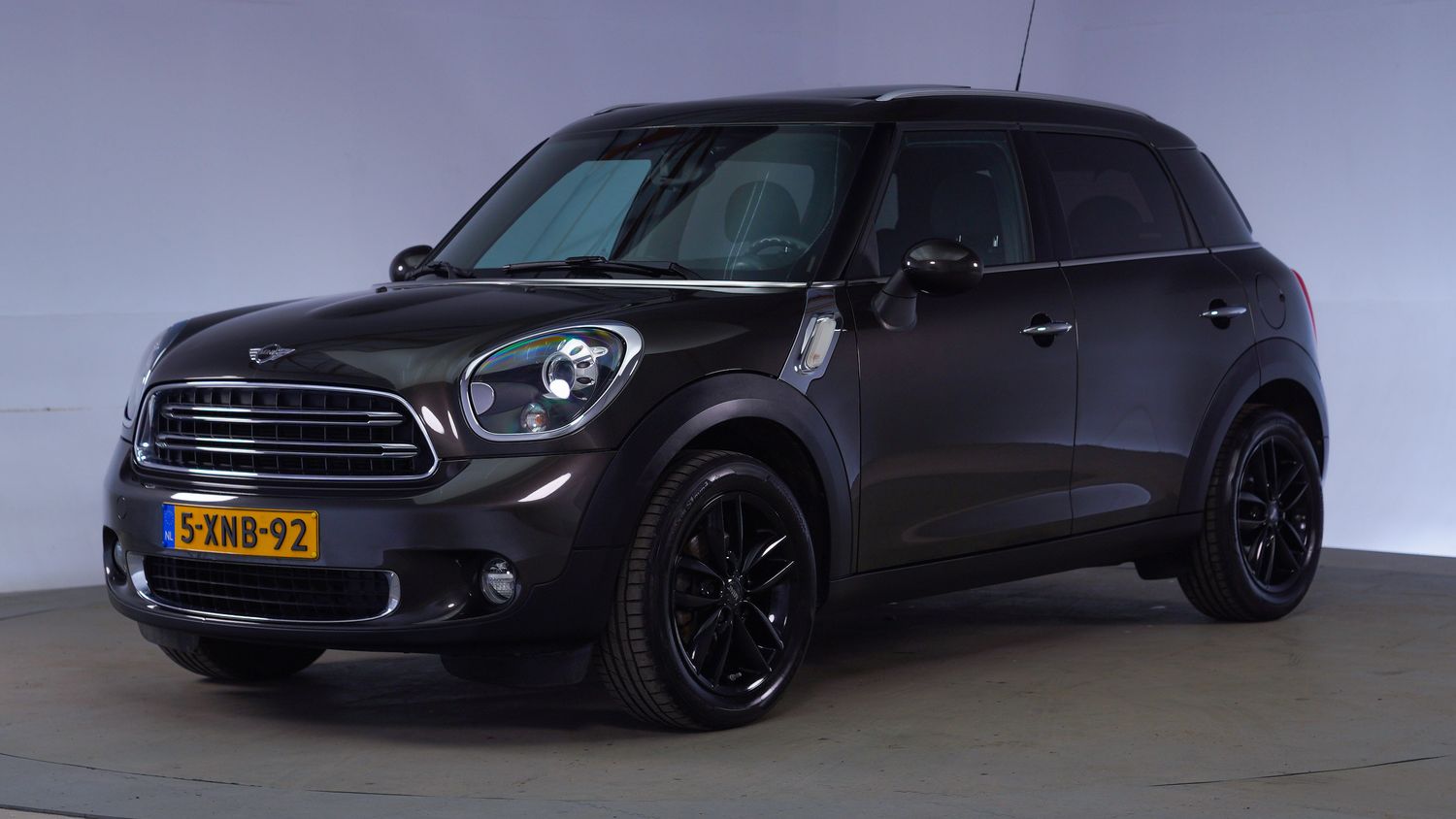 Mini Countryman SUV / Terreinwagen 2014 5-XNB-92 1