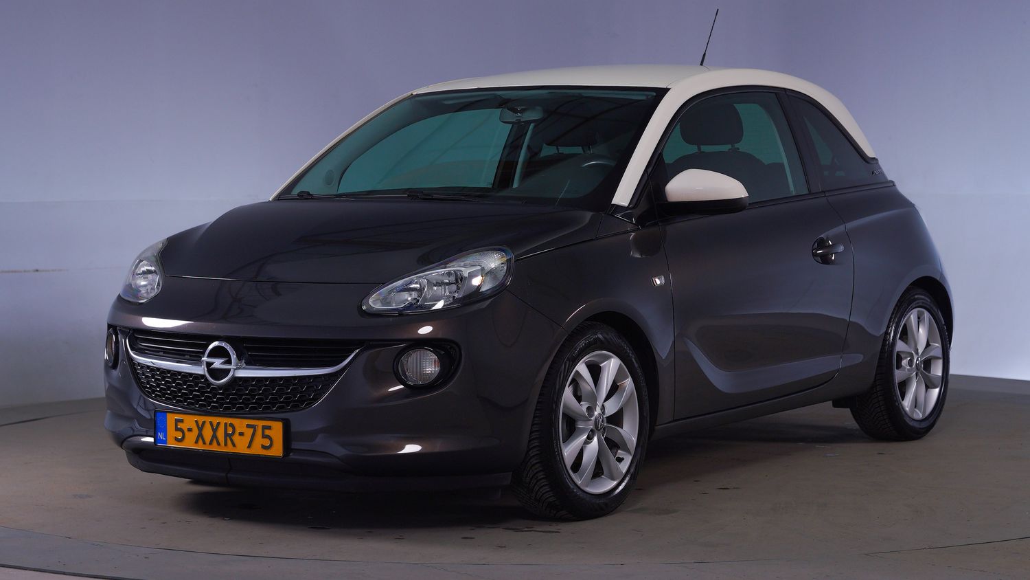 Opel Adam Hatchback 2014 5-XXR-75 1