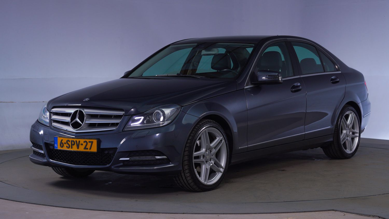 Mercedes-Benz C-klasse Sedan 2013 6-SPV-27 1