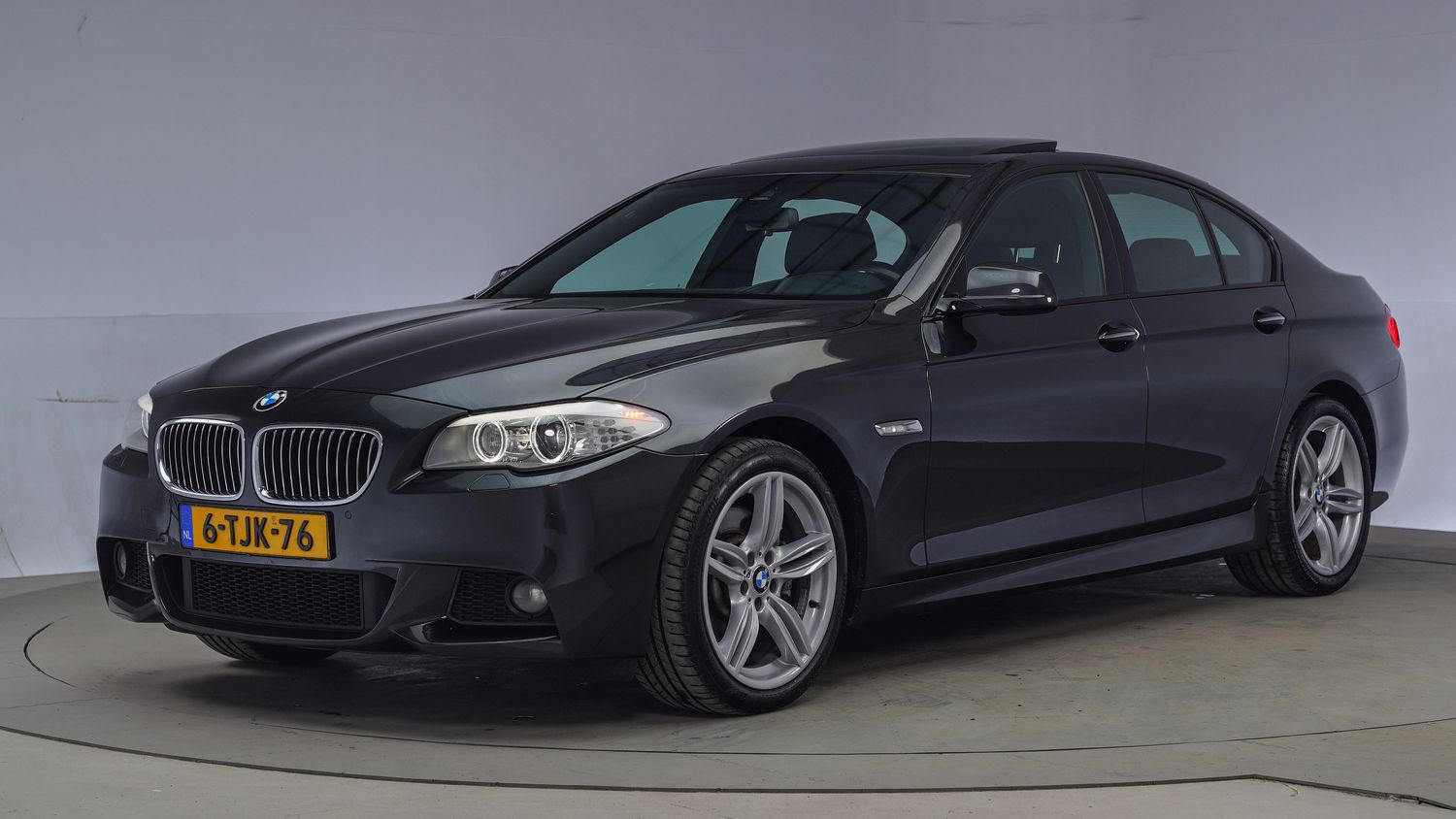 BMW 5-serie Sedan 2013 6-TJK-76 1