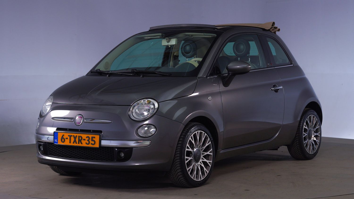 Fiat 500C Cabriolet 2014 6-TXR-35 1