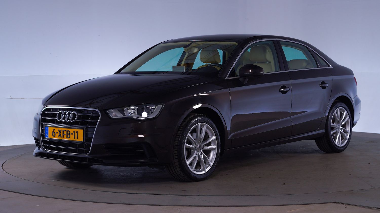 Audi A3 Station 2014 6-XFB-11 1