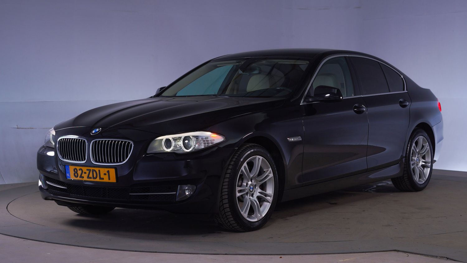 BMW 5-serie Sedan 2012 82-ZDL-1 1