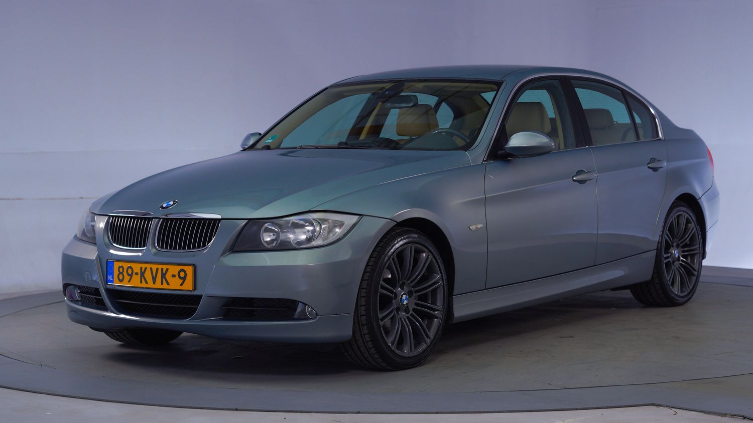 BMW 3-serie Sedan 2007 89-KVK-9 1