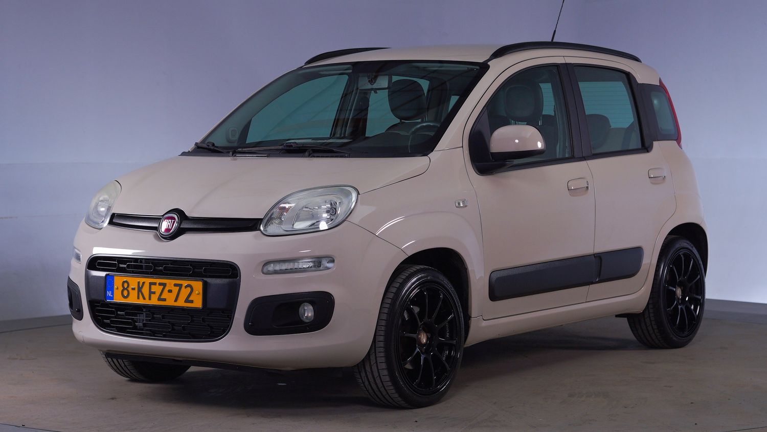 Fiat Panda Hatchback 2013 8-KFZ-72 1