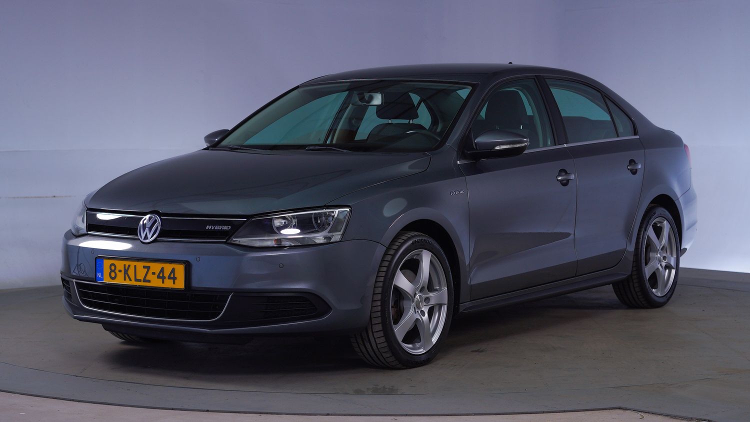 Volkswagen Jetta Sedan 2013 8-KLZ-44 1