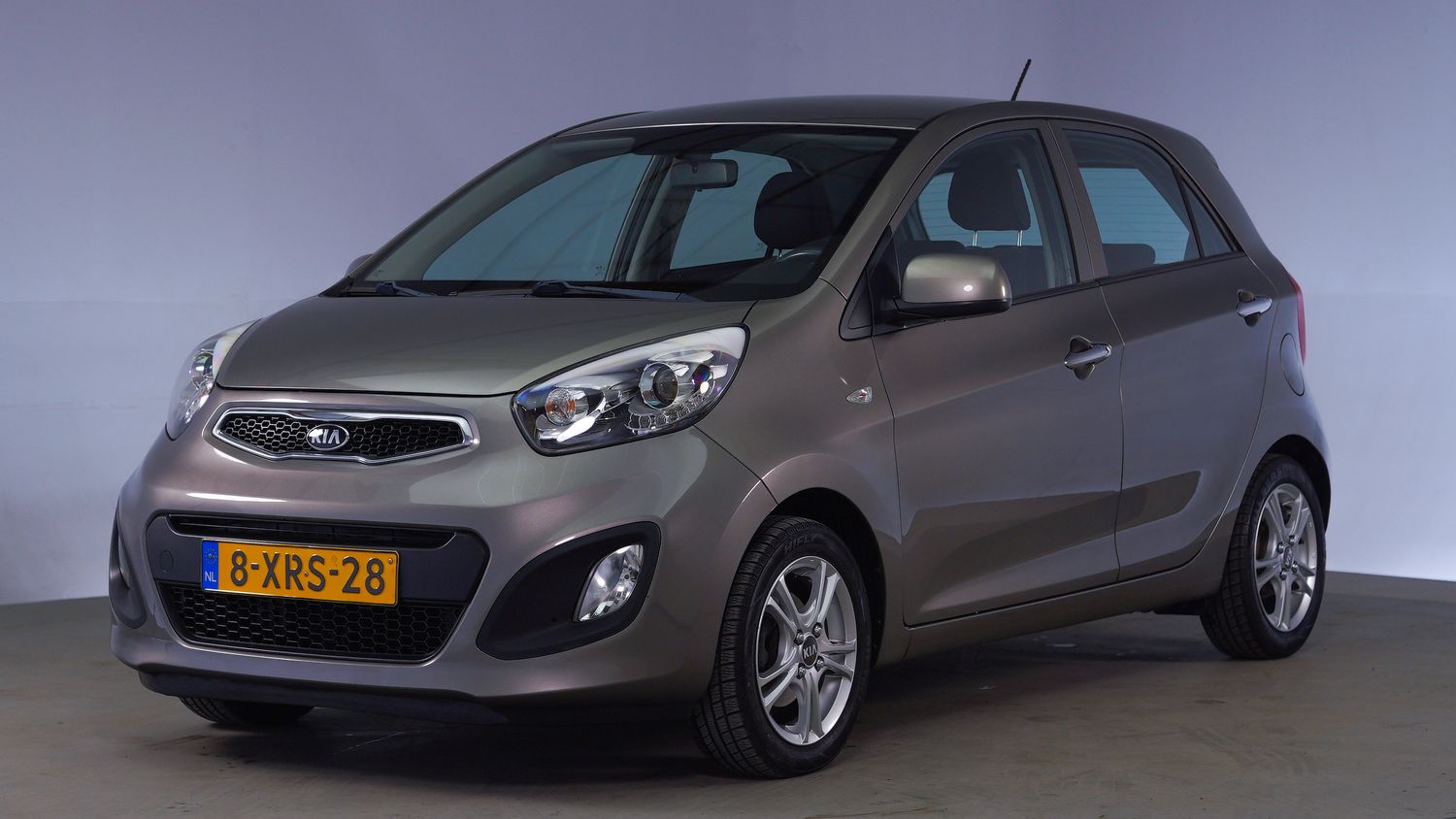 Kia Picanto Hatchback 2015 8-XRS-28 1