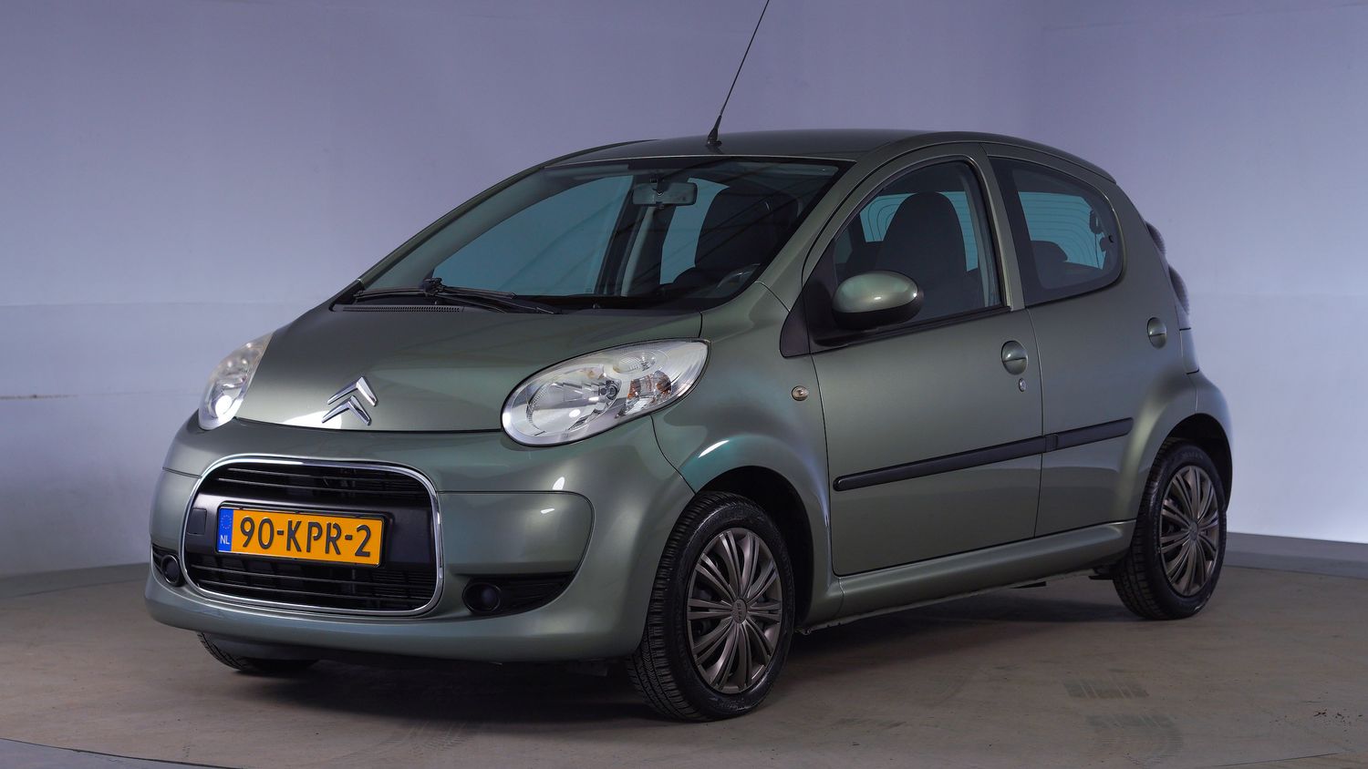 Citroen C1 Hatchback 2010 90-KPR-2 1