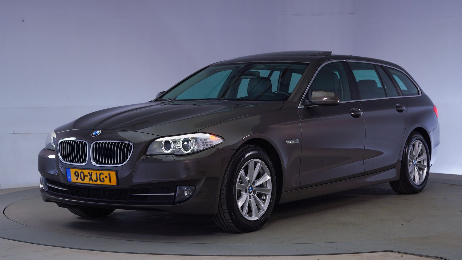 BMW 5-serie Station 2012 90-XJG-1 1