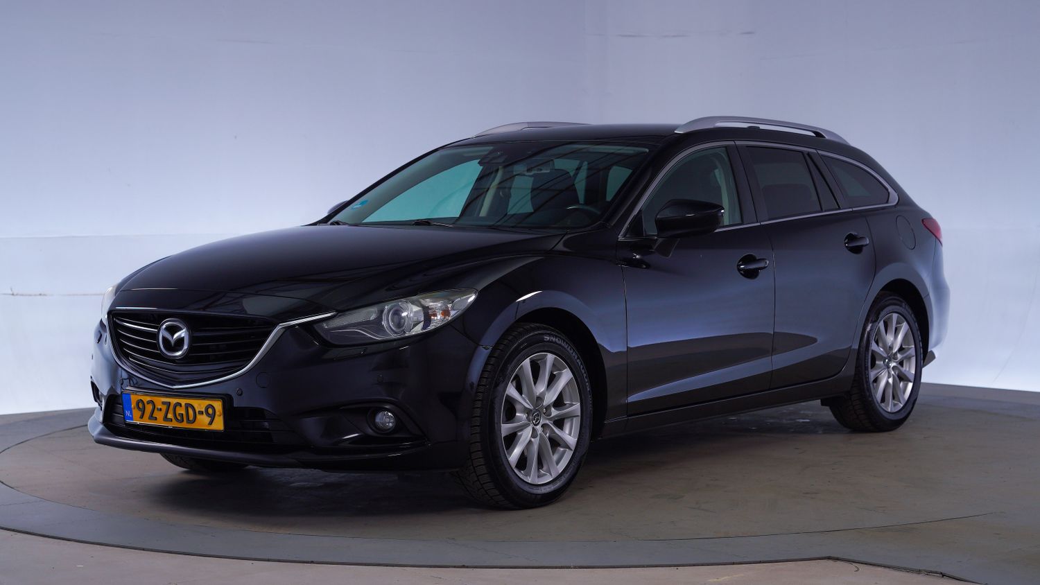 Mazda 6 Station 2012 92-ZGD-9 1
