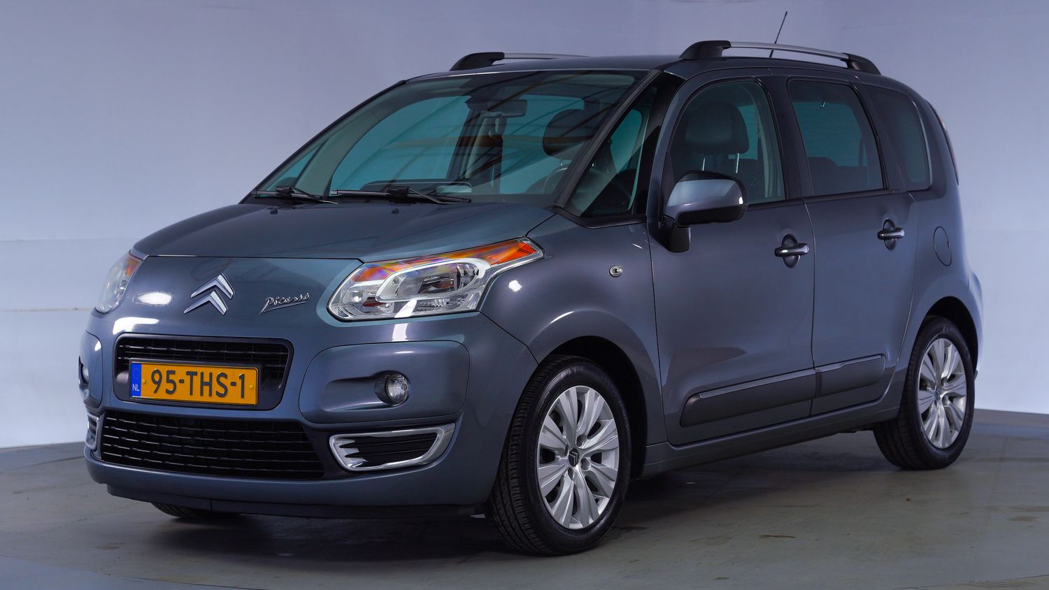 Citroen C3 Picasso MPV 2012 95-THS-1 1