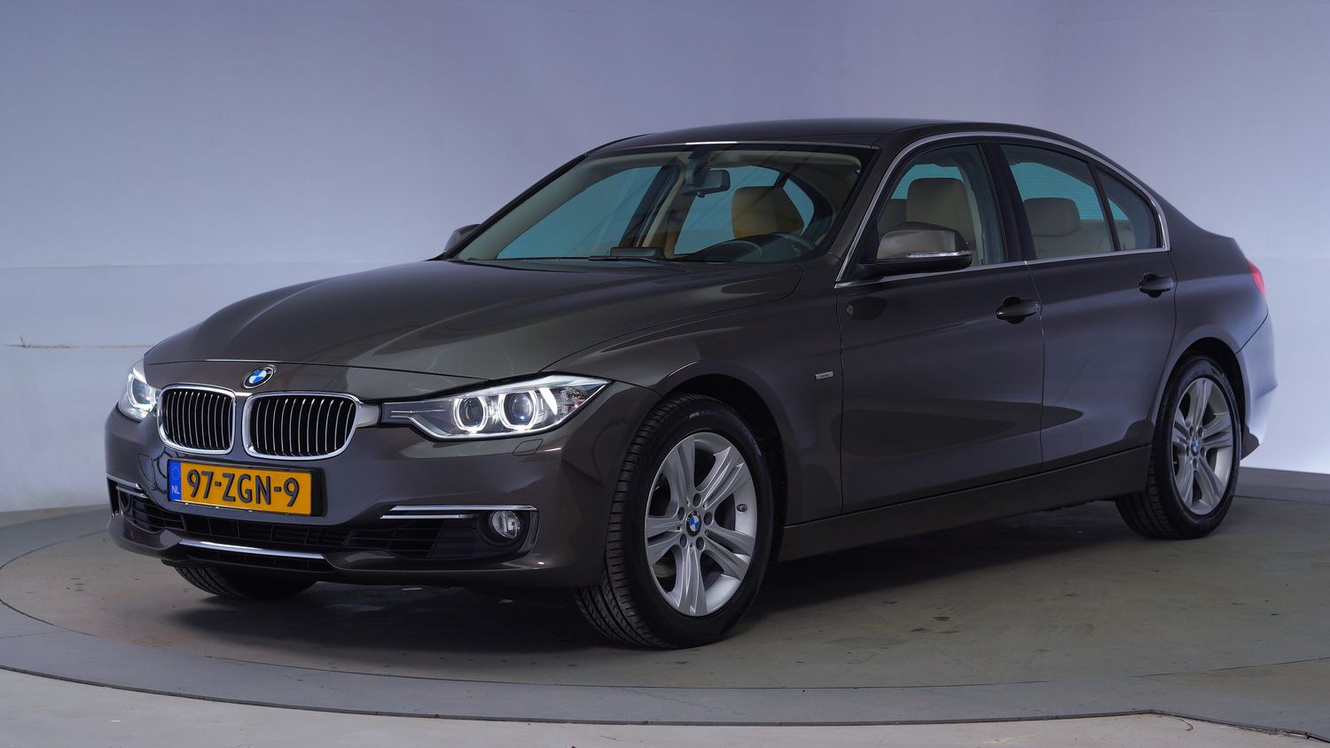 BMW 3-serie Sedan 2012 97-ZGN-9 1