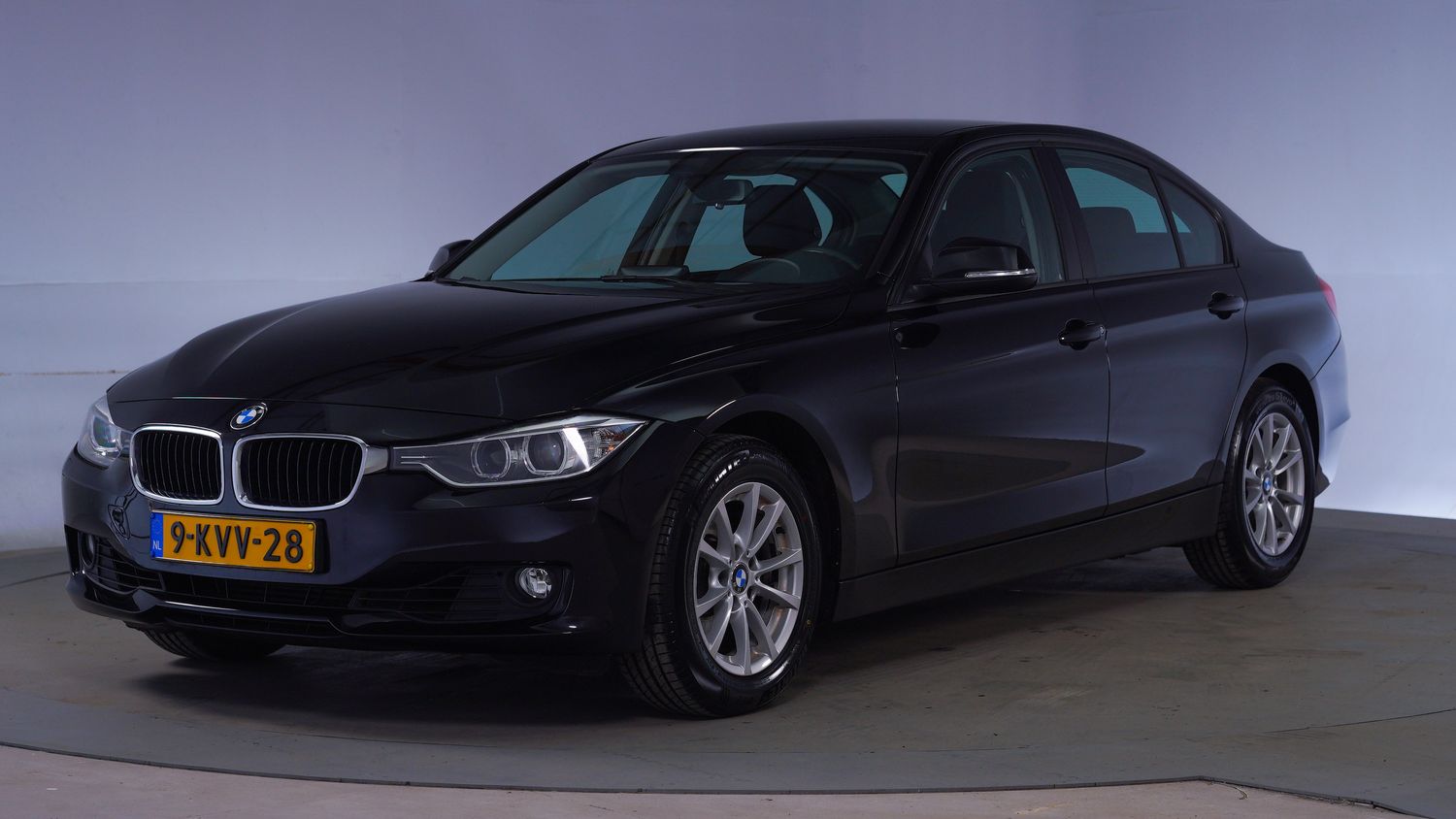 BMW 3-serie Sedan 2013 9-KVV-28 1