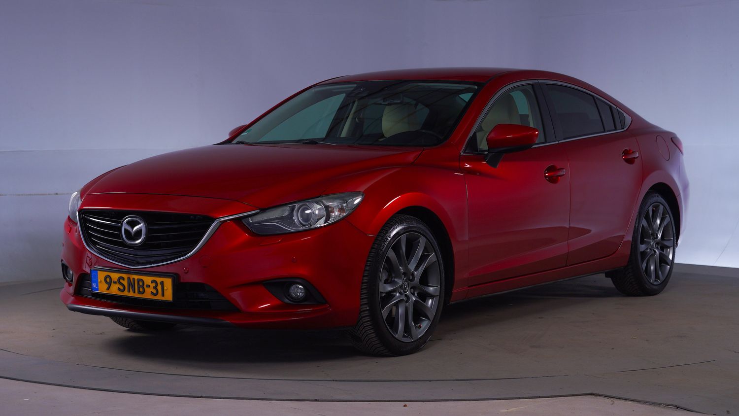 Mazda 6 Sedan 2013 9-SNB-31 1