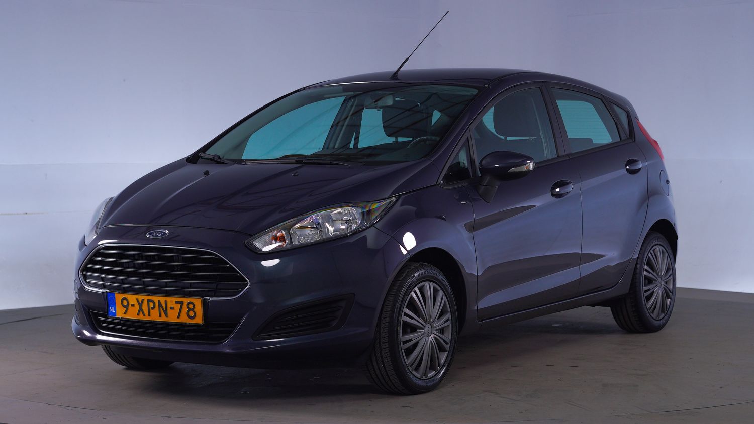 Ford Fiesta Hatchback 2014 9-XPN-78 1