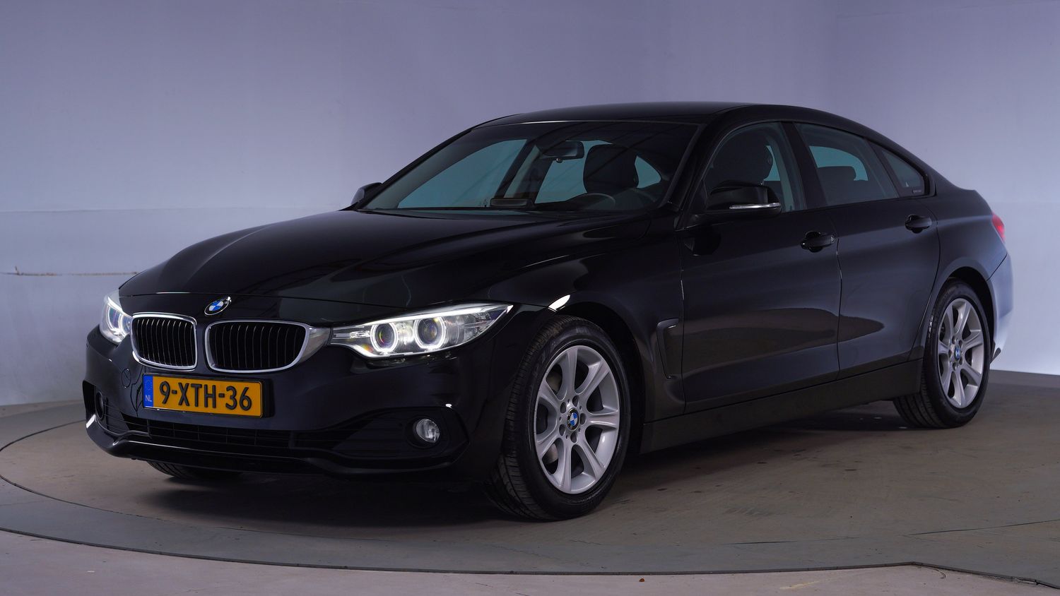 BMW 4-serie Sedan 2014 9-XTH-36 1