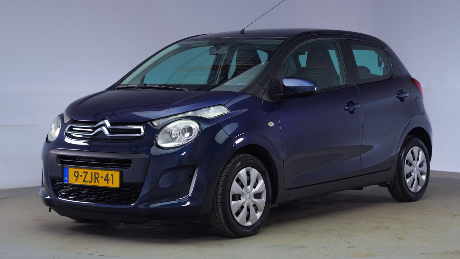 Citroen C1 Hatchback 2015 9-ZJR-41 1