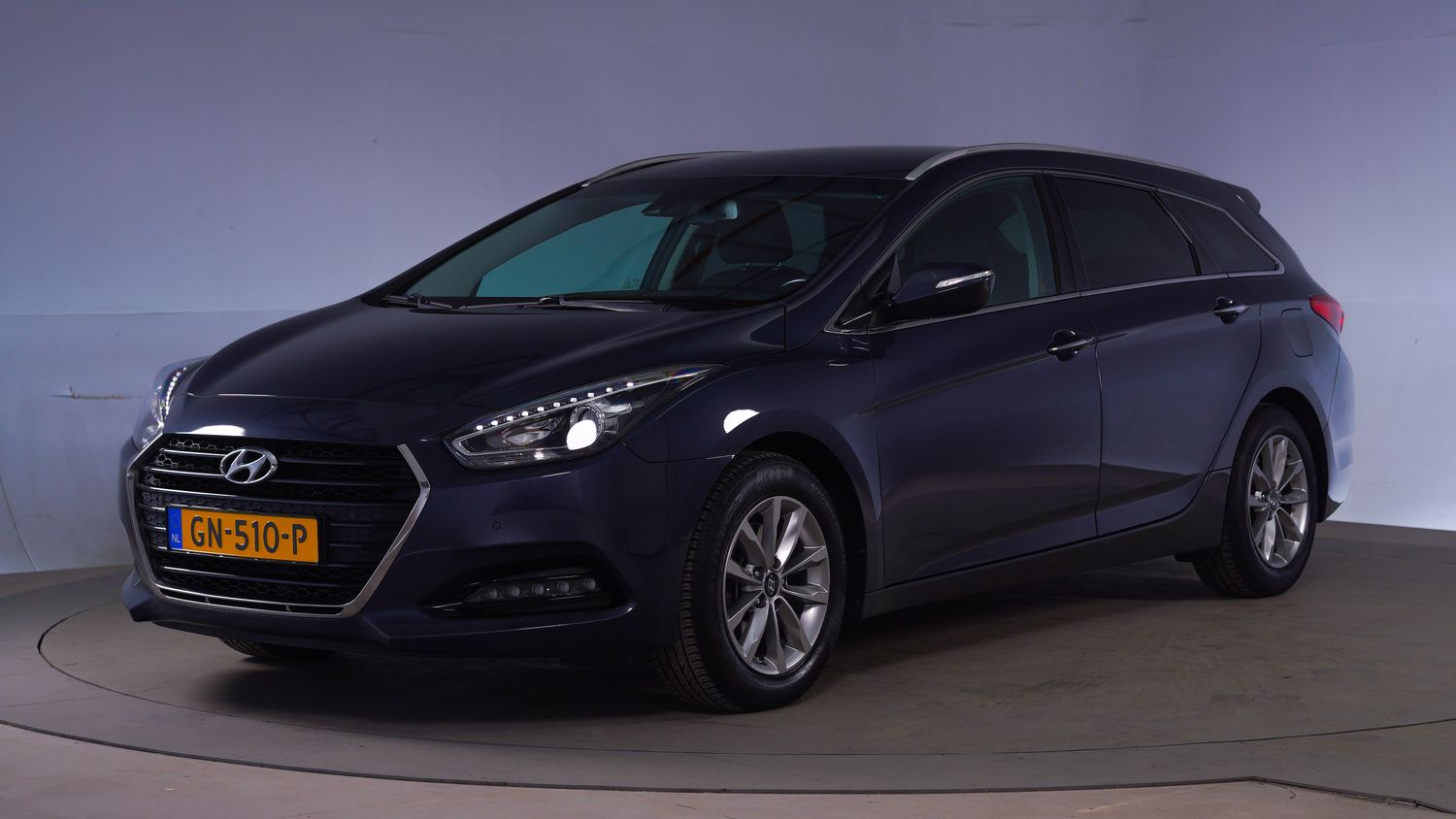 Hyundai i40 Station 2015 GN-510-P 1