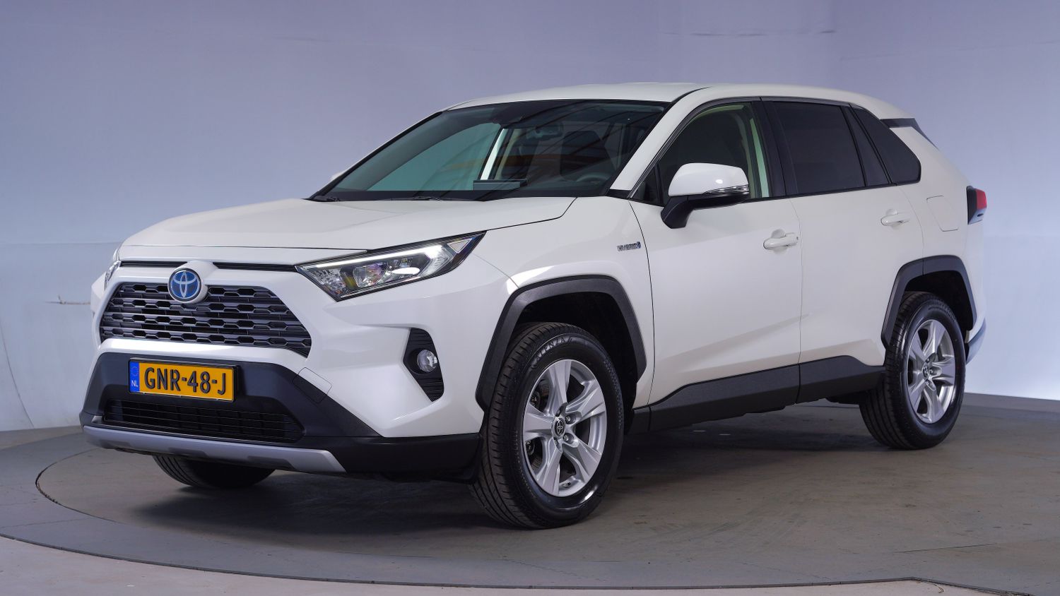 Toyota RAV4 SUV / Terreinwagen 2019 GNR-48-J 1