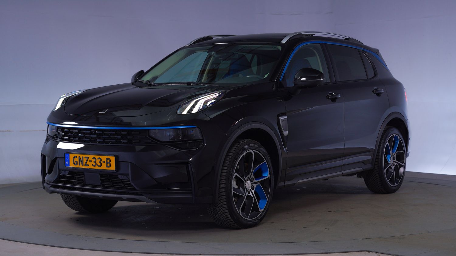 Lynk & Co 01 SUV / Terreinwagen 2022 GNZ-33-B 1