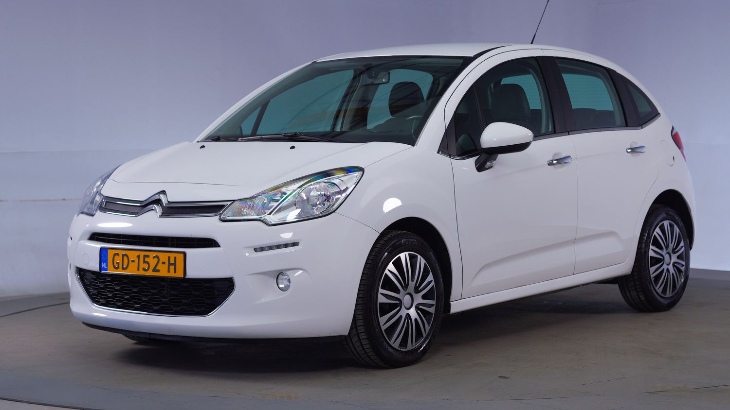 Citroen C3 Hatchback 2015 GD-152-H 1