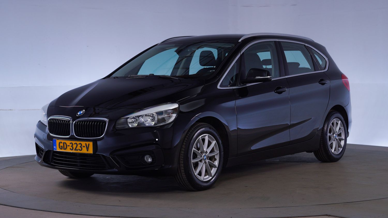 BMW 2-serie Active Tourer MPV 2015 GD-323-V 1