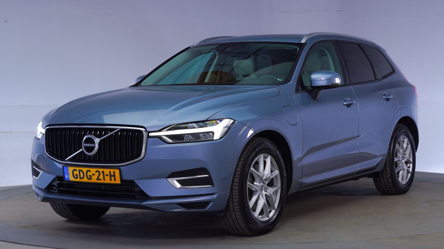 Volvo XC60 SUV / Terreinwagen 2018 GDG-21-H 1