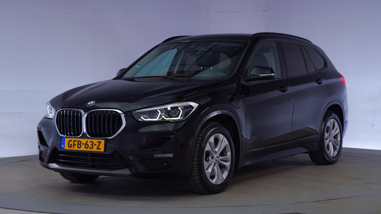 BMW X1 SUV / Terreinwagen 2020 GFB-63-Z 1