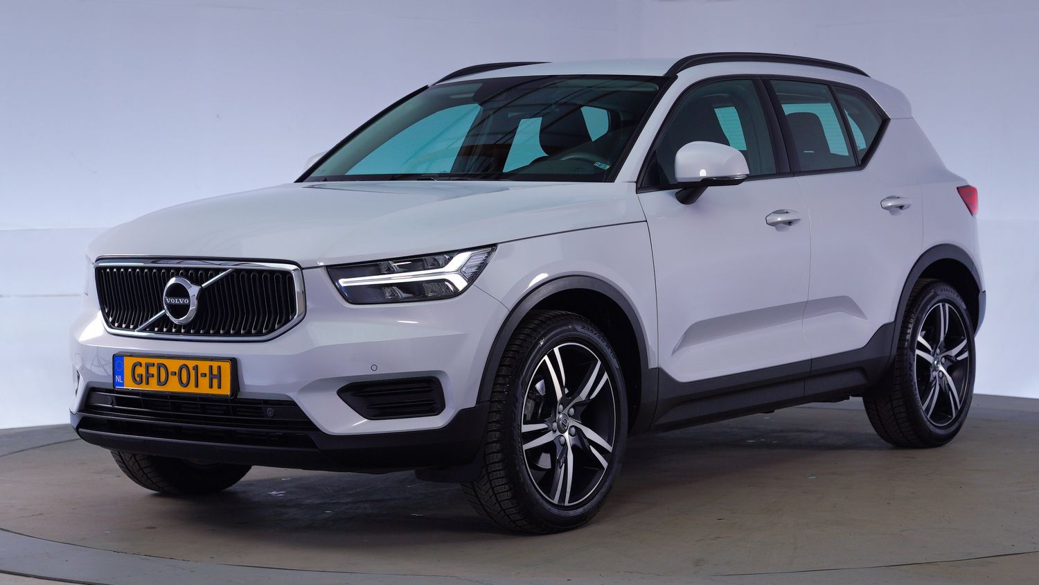 Volvo XC40 SUV / Terreinwagen 2022 GFD-01-H 1