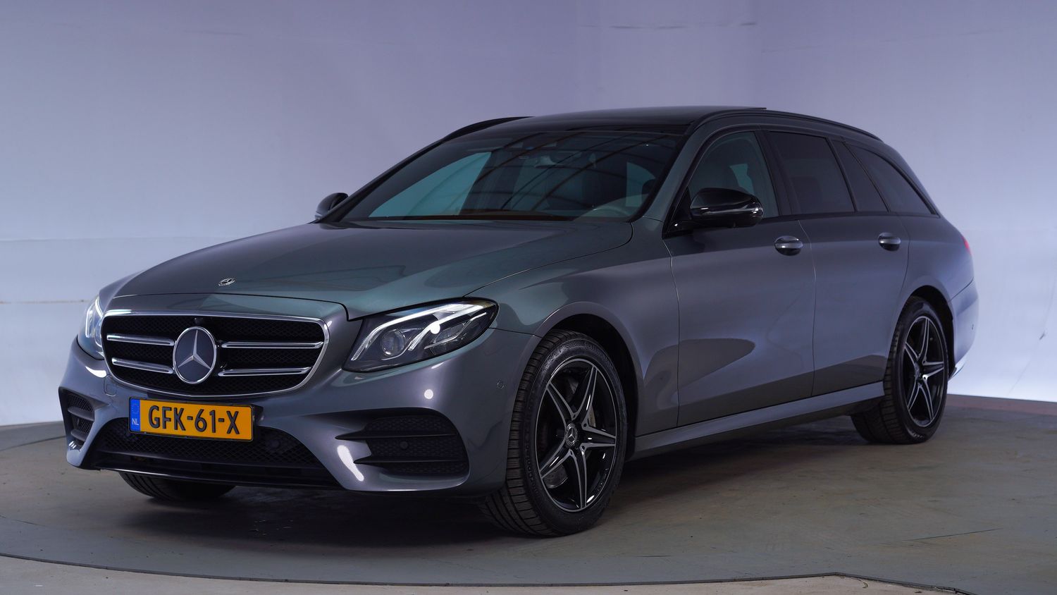 Mercedes-Benz E-Klasse Station 2019 GFK-61-X 1