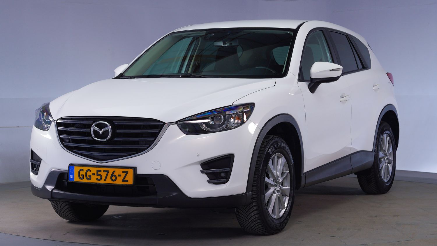 Mazda CX-5 SUV / Terreinwagen 2015 GG-576-Z 1