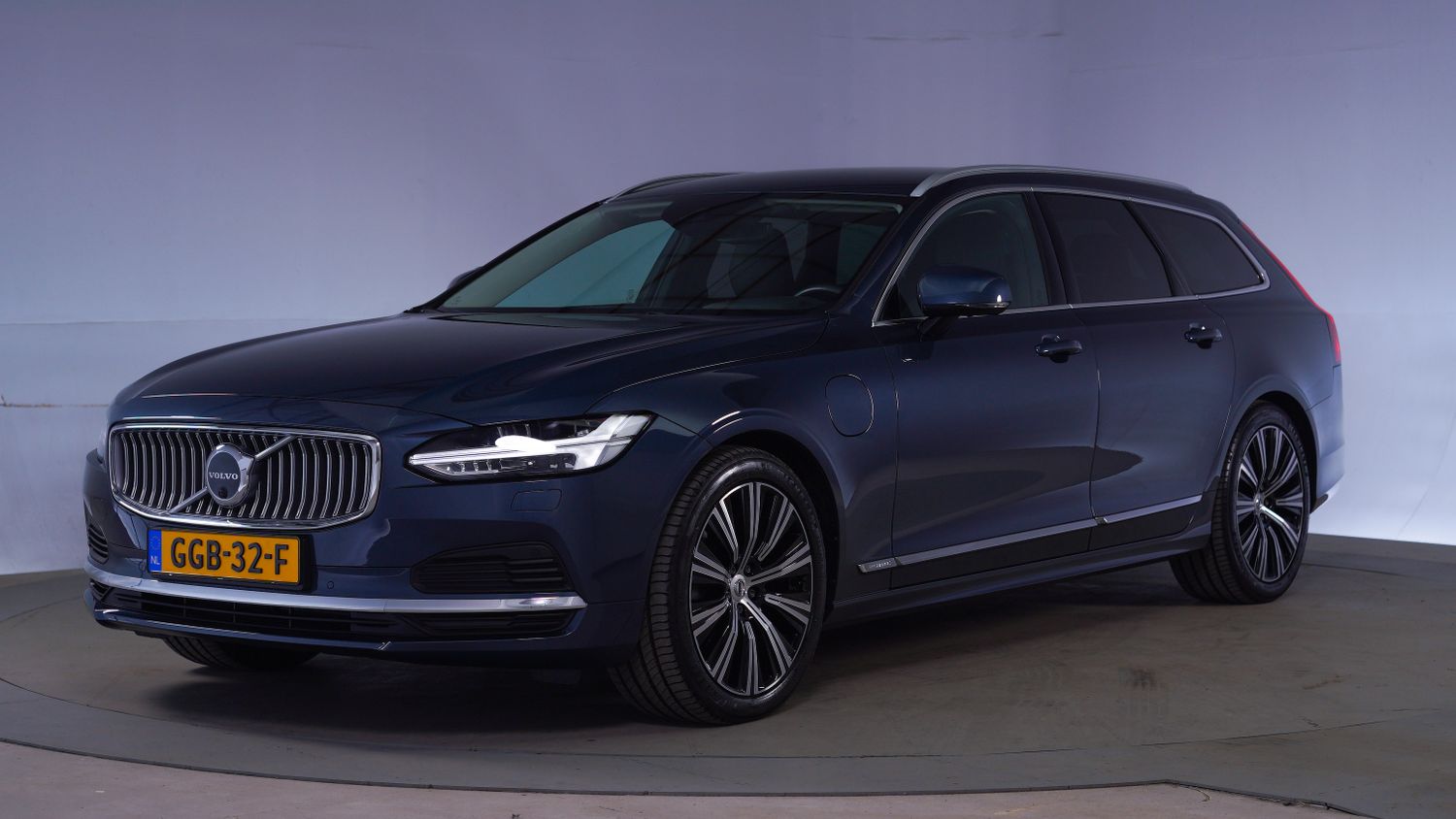 Volvo V90 Station 2021 GGB-32-F 1