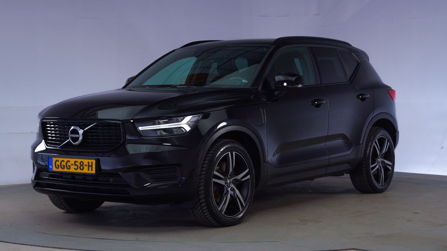 Volvo XC40 SUV / Terreinwagen 2020 GGG-58-H 1