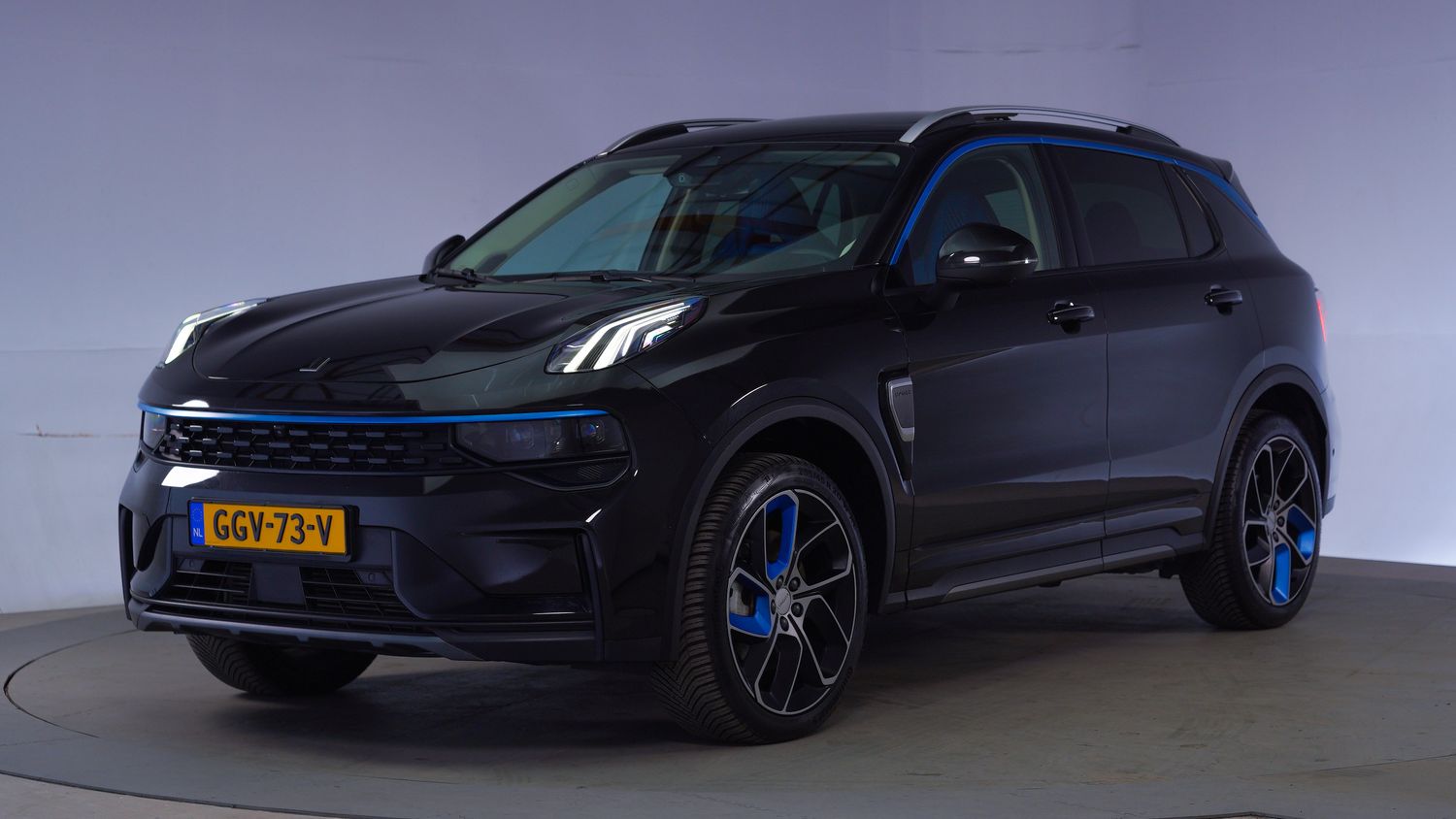 Lynk & Co 01 SUV / Terreinwagen 2022 GGV-73-V 1