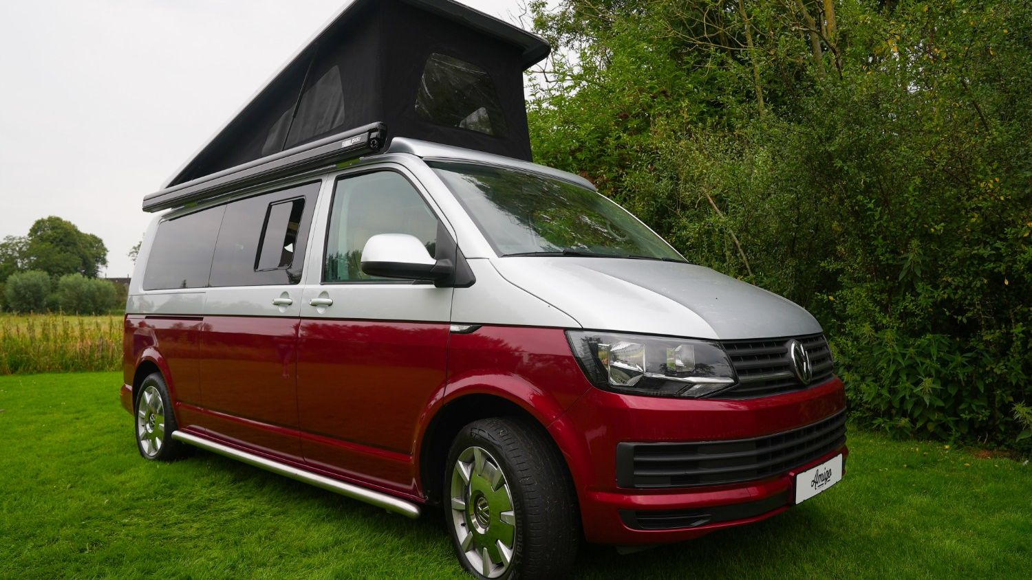 Volkswagen Transporter Buscamper 2016 GGX-09-T 1