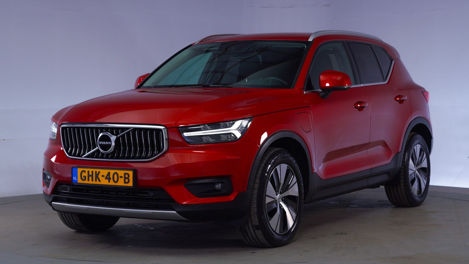 Volvo XC40 SUV / Terreinwagen 2020 GHK-40-B 1