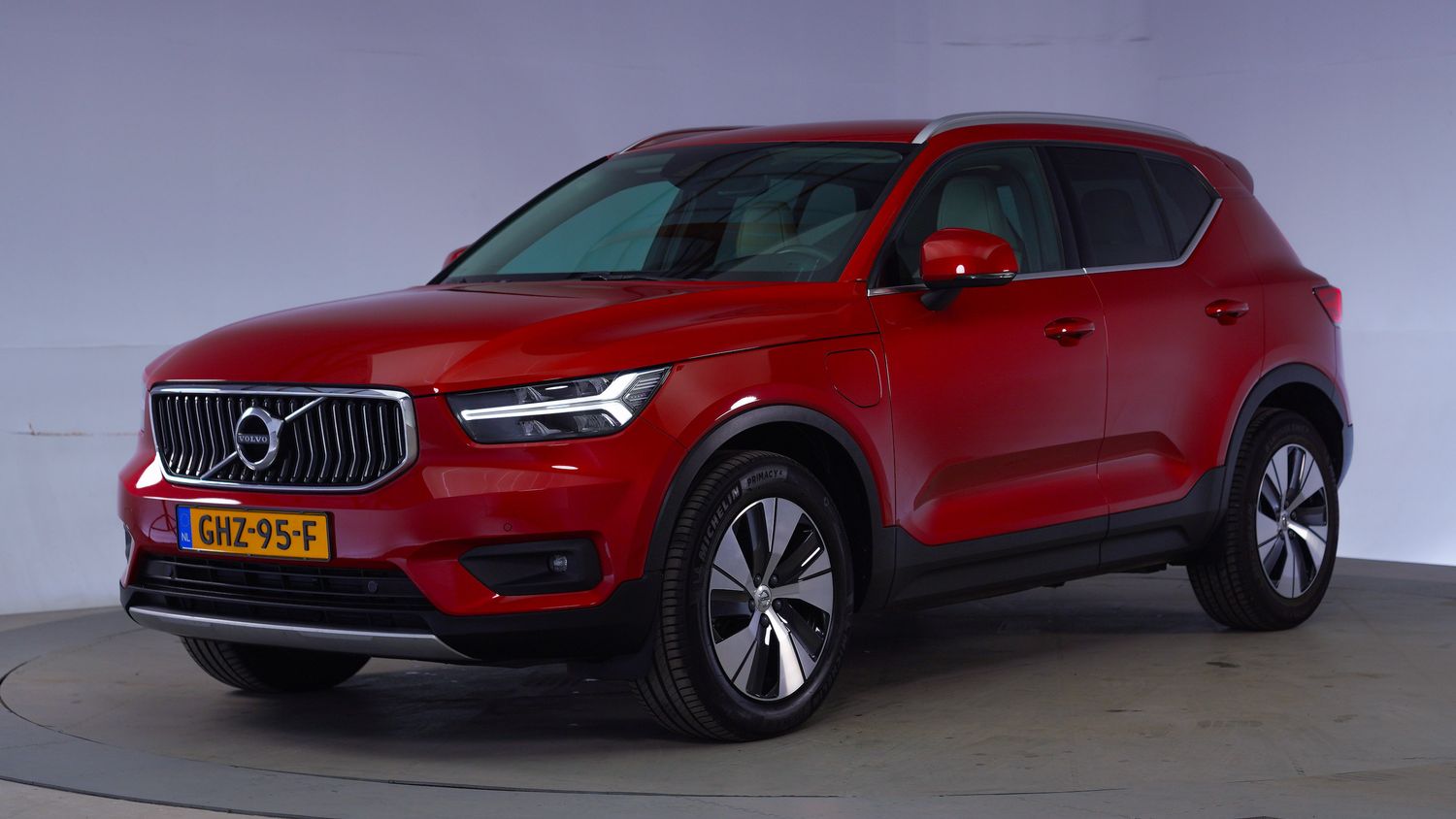 Volvo XC40 SUV / Terreinwagen 2020 GHZ-95-F 1